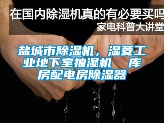常見問題鹽城市除濕機，濕菱工業地下室抽濕機  庫房配電房除濕器