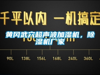 企業新聞黃岡武穴超聲波加濕機，除濕機廠家