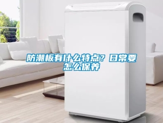 常見問題防潮板有什么特點？日常要怎么保養