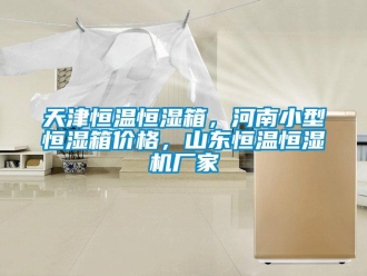 知識百科天津恒溫恒濕箱，河南小型恒濕箱價格，山東恒溫恒濕機廠家