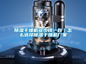 常見問題除濕干燥機多少錢一臺｜怎么選擇除濕干燥機廠家