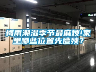 行業新聞梅雨潮濕季節最麻煩!家里哪些位置先遭殃？