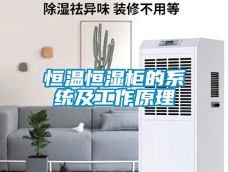 知識百科恒溫恒濕柜的系統及工作原理
