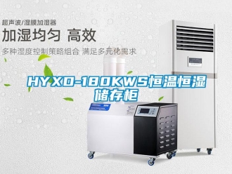常見問題HYXD-180KWS恒溫恒濕儲存柜