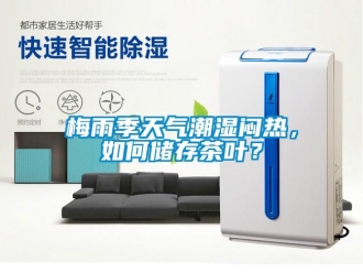 常見問題梅雨季天氣潮濕悶熱，如何儲存茶葉？