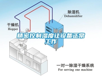 行業新聞精密控制濕度讓設備正常工作
