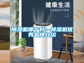 企業新聞除濕機哪個好—除濕機優秀品牌介紹