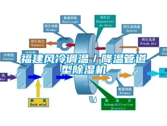 行業新聞福建風冷調溫／降溫管道型除濕機