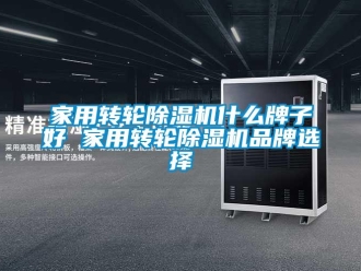 常見問題家用轉輪除濕機什么牌子好 家用轉輪除濕機品牌選擇