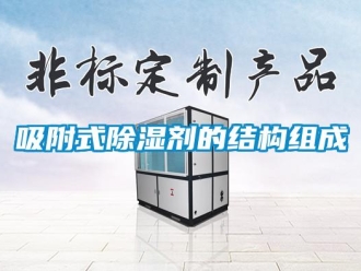 知識百科吸附式除濕劑的結構組成