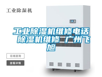 常見問題工業除濕機維修電話 除濕機維修 廣州飛旭