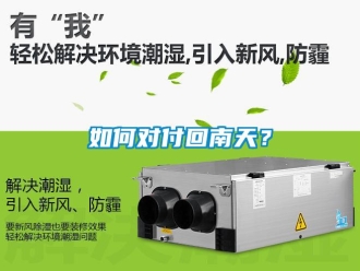 常見問題如何對付回南天？