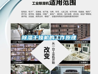 企業新聞除濕干燥機的工作原理