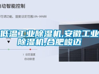 常見問題低溫工業除濕機,安徽工業除濕機,合肥峻邁