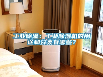 常見問題工業除濕：工業除濕機的用途和分類有哪些？