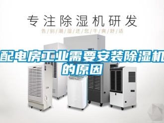 行業新聞配電房工業需要安裝除濕機的原因