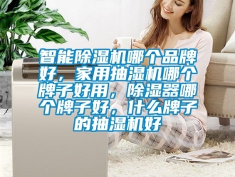 企業新聞智能除濕機哪個品牌好，家用抽濕機哪個牌子好用，除濕器哪個牌子好，什么牌子的抽濕機好