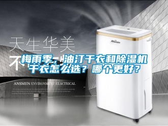 常見問題梅雨季，油汀干衣和除濕機干衣怎么選？哪個更好？