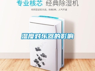 知識百科濕度對樂器的影響