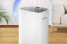 升溫型耐高溫除濕機，集加熱升溫、空氣除濕于一體