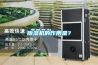 除濕機的作用是？