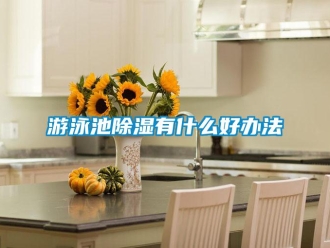 知識百科游泳池除濕有什么好辦法