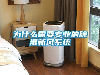 知識百科為什么需要專業的除濕新風系統