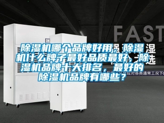 企業新聞除濕機哪個品牌好用，除濕機什么牌子最好品質最好，除濕機品牌十大排名，最好的除濕機品牌有哪些？