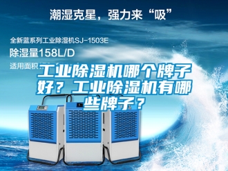 常見問題工業除濕機哪個牌子好？工業除濕機有哪些牌子？