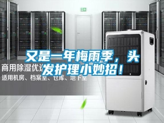 知識百科又是一年梅雨季，頭發護理小妙招！