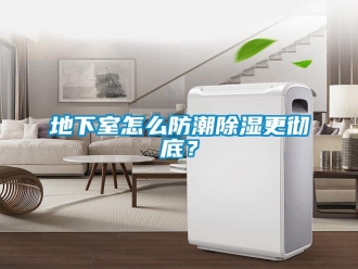 企業新聞地下室怎么防潮除濕更徹底？