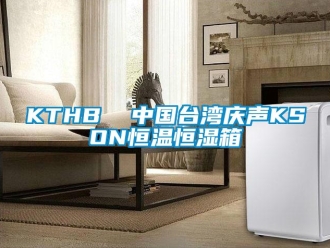常見問題KTHB  中國臺灣慶聲KSON恒溫恒濕箱