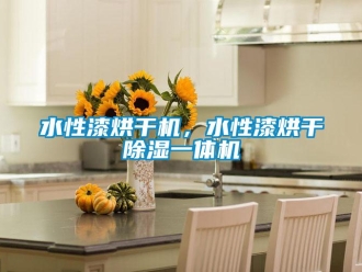 知識百科水性漆烘干機，水性漆烘干除濕一體機