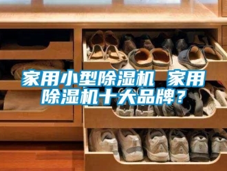 企業新聞家用小型除濕機 家用除濕機十大品牌？