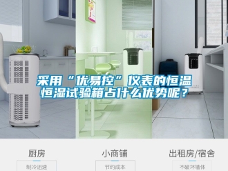 知識百科采用“優易控”儀表的恒溫恒濕試驗箱占什么優勢呢？
