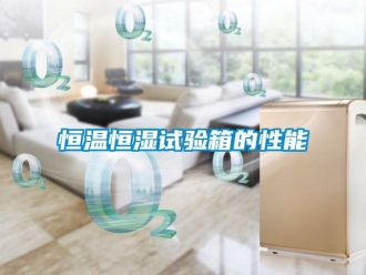 知識百科恒溫恒濕試驗箱的性能