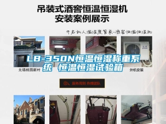 常見問題LB-350N恒溫恒濕稱重系統 恒溫恒濕試驗箱