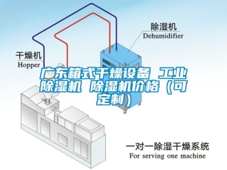 常見問題廣東箱式干燥設備 工業除濕機 除濕機價格（可定制）