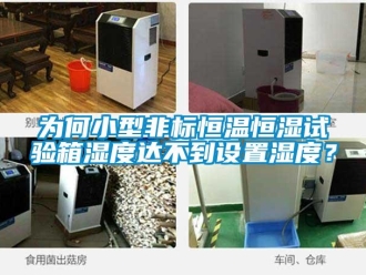知識百科為何小型非標恒溫恒濕試驗箱濕度達不到設置濕度？