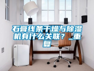 行業新聞石膏線條干燥與除濕機有什么關聯？_重復