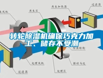 知識百科轉輪除濕機確保巧克力加工、儲存不受潮