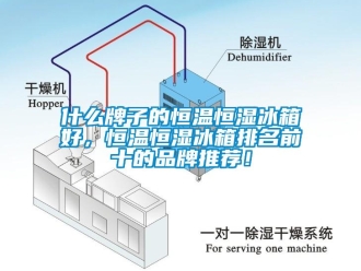知識百科什么牌子的恒溫恒濕冰箱好，恒溫恒濕冰箱排名前十的品牌推薦！
