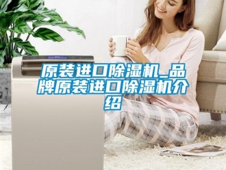 企業新聞原裝進口除濕機_品牌原裝進口除濕機介紹