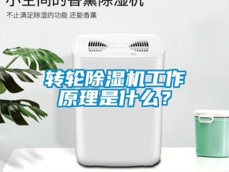 知識百科轉輪除濕機工作原理是什么？