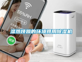 知識百科濕熱煩躁的環境得用除濕機