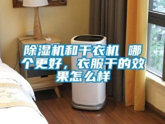常見問題除濕機和干衣機 哪個更好，衣服干的效果怎么樣