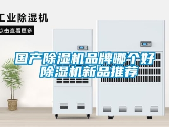企業新聞國產除濕機品牌哪個好 除濕機新品推薦