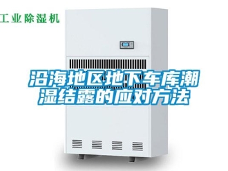 知識百科沿海地區地下車庫潮濕結露的應對方法