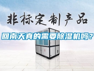 常見問題回南天真的需要除濕機嗎？