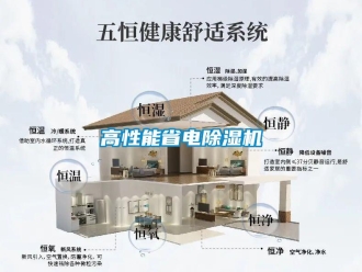 企業新聞高性能省電除濕機
